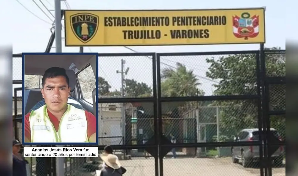 Ministerio Público de la Libertad demostró culpabilidad de acusado. Foto: difusión Ministerio Público de la Libertad demostró culpabilidad de acusado. Foto: difusión