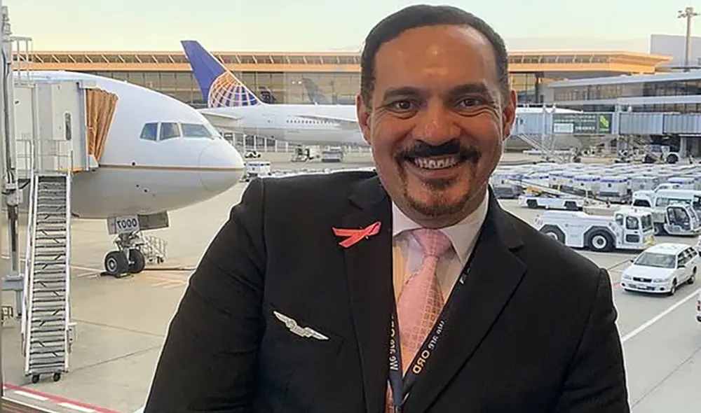 Ricardo Cesar Guedes se hizo pasar por William Ericson Ladd, quien falleció hace más de 20 años. Foto: Infobae