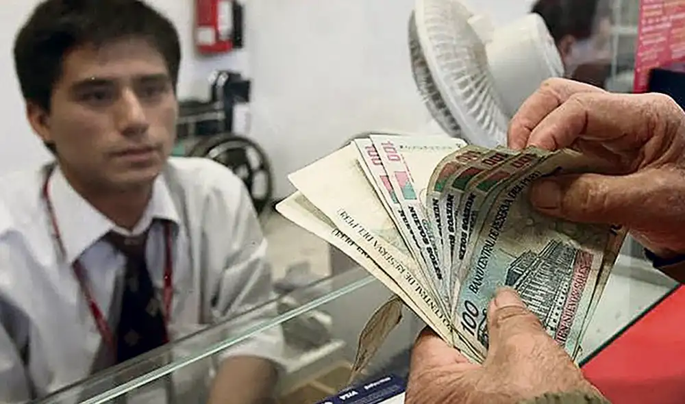 Presupuesto. Se destinará S/ 615 millones 249.200 a bono. Foto: difusión