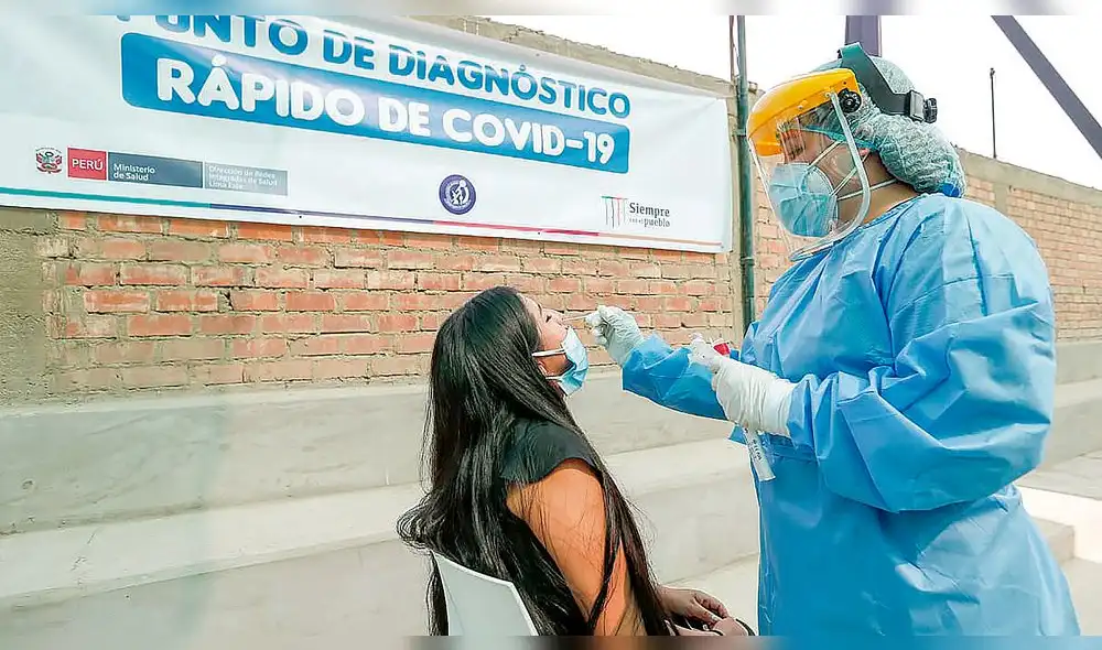 Explosión de casos. En testeos ayer nuevamente se detectaron más de 900 casos, sin embargo pacientes no requieren hospitalización.