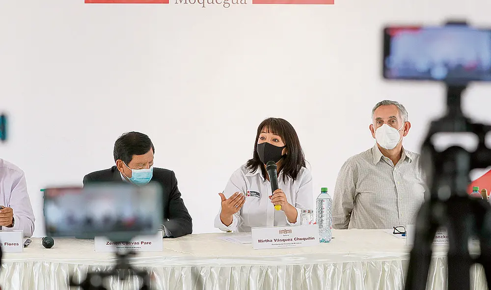 Distancia. Primera ministra dice creer que todos en el Ejecutivo coinciden en respetar la independencia de las autoridades. Foto: difusión