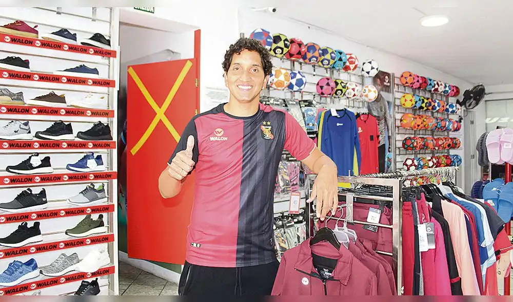 Marca. Archimbaud aportará en la marca de Melgar en el medio campo, fue presentado ayer. Marca. Archimbaud aportará en la marca de Melgar en el medio campo, fue presentado ayer.