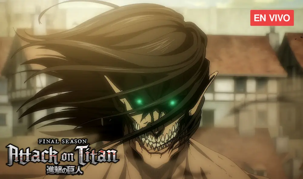 No te pierdas el regreso de Attack on Titan. Foto: Mappa