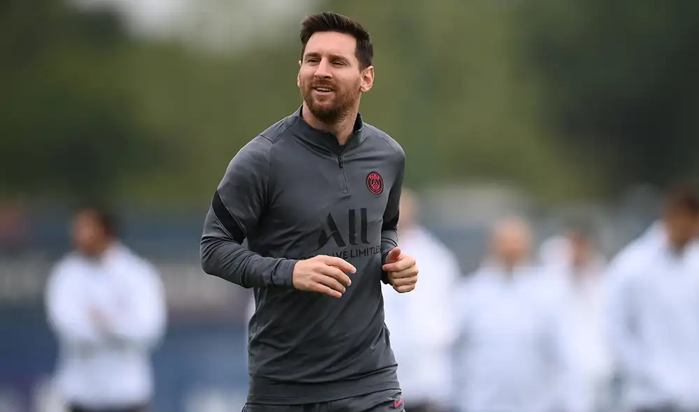 Lionel Messi ha sido nominado a los premios The Best de la FIFA. Foto: AFP