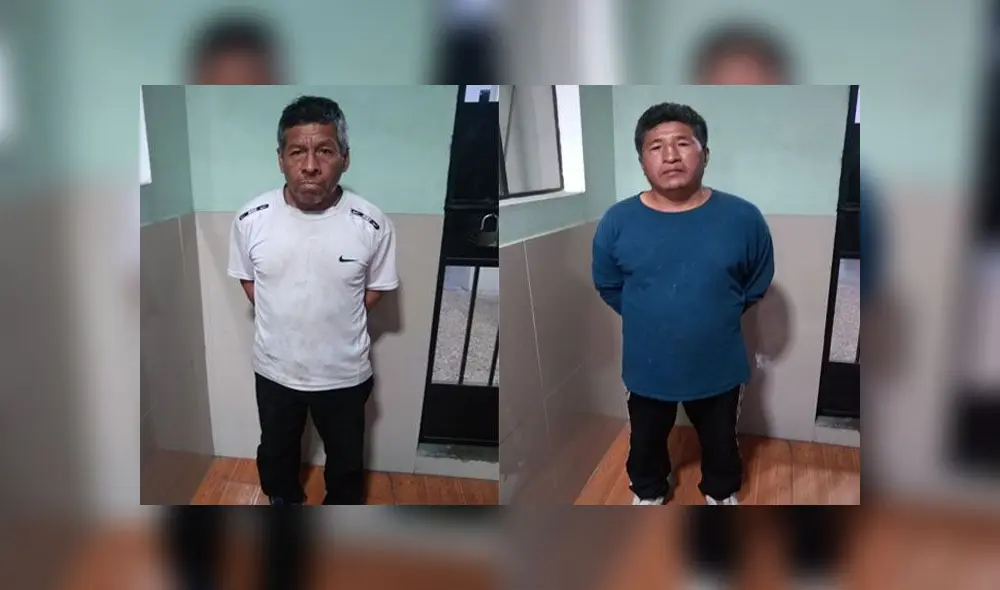 El hecho ocurrió en un hostal de Santa Anita. Foto: PNP