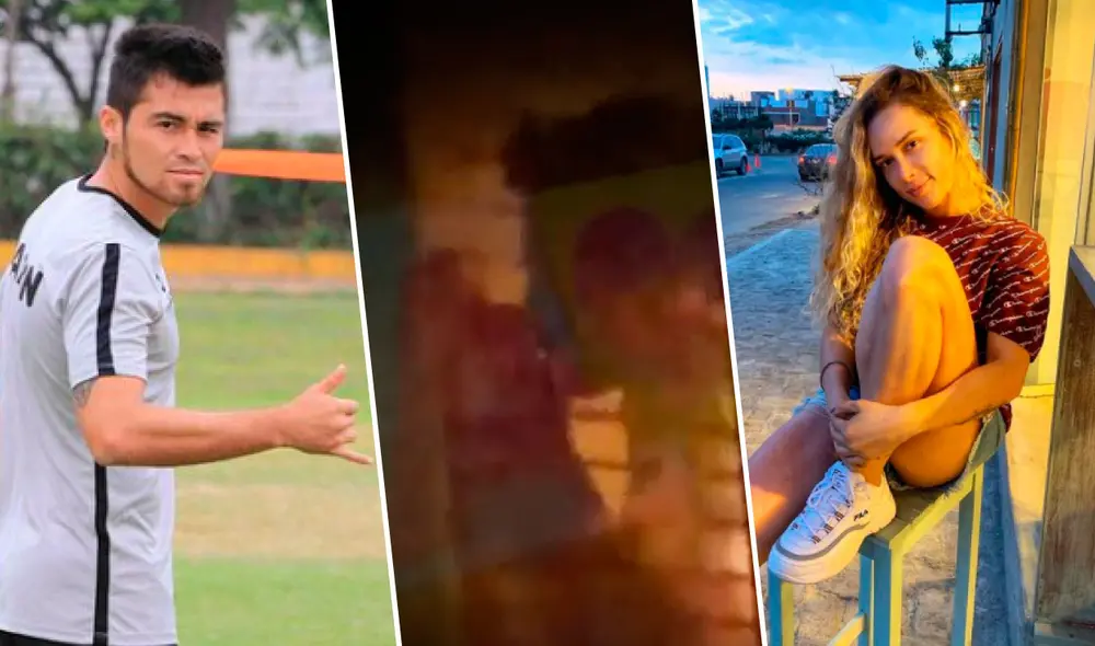 Rodrigo Cuba y Ale Venturo serán los protagonistas del primer 'ampay' de Amor y fuego. Foto: composición Rodrigo Cuba, Ale Venturo, Renzo Madrid/Instagram Rodrigo Cuba y Ale Venturo serán los protagonistas del primer 'ampay' de Amor y fuego. Foto: composición Rodrigo Cuba, Ale Venturo, Renzo Madrid/Instagram