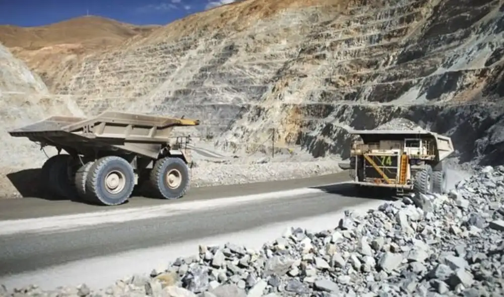 Tan solo en noviembre del 2021 las inversiones en minería alcanzaron los US$ 475 millones. Foto: Andina.