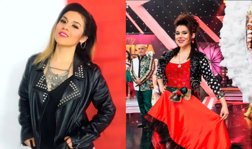 Ruby Palomino contrajo coronavirus tras salir ganadora absoluta de El artista del año. Foto: Ruby Palomino/Instagram. Ruby Palomino contrajo coronavirus tras salir ganadora absoluta de El artista del año. Foto: Ruby Palomino/Instagram.