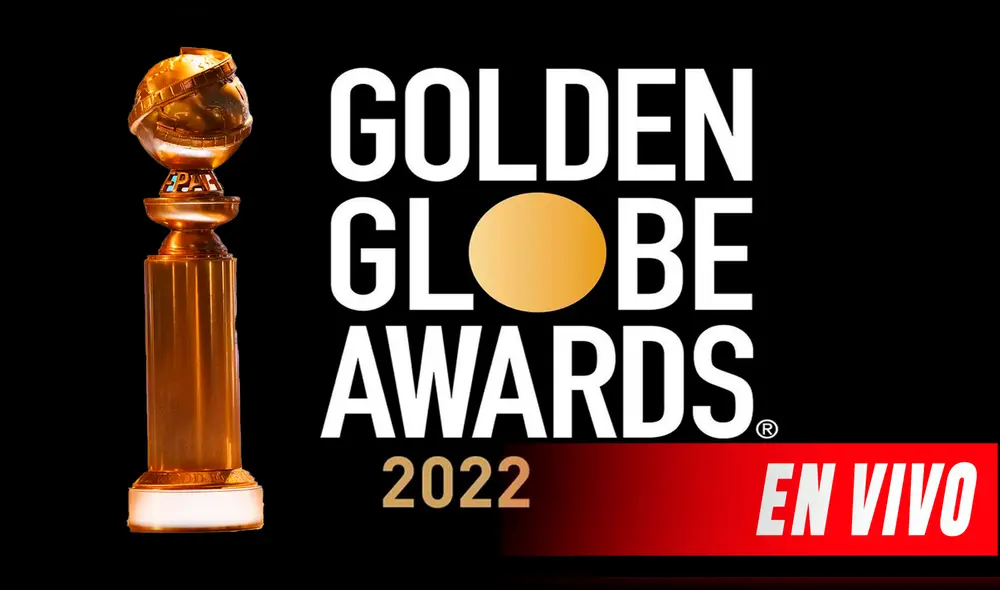 Los ganadores de los Globos de Oro serán anunciados por las redes sociales oficiales de la ceremonia. Foto: HFPA