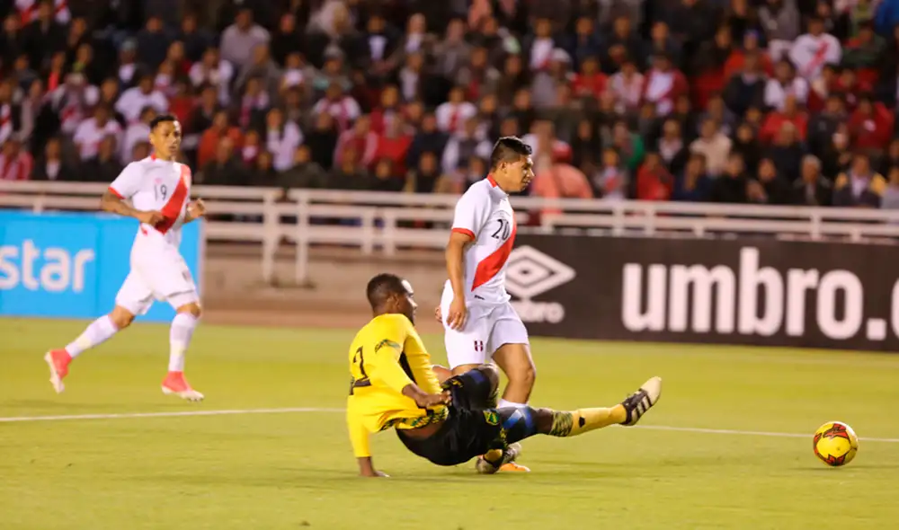 Perú y Jamaica se verán las caras en partido de preparación con miras a las Eliminatorias Qatar 2022. Foto: La República Perú y Jamaica se verán las caras en partido de preparación con miras a las Eliminatorias Qatar 2022. Foto: La República