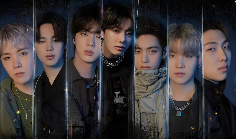 BTS se encuentra próximo a estrenar 7 Fates CHAKHO, un nuevo webtoon que estará basado en cuentos coreanos tradicionales. Video: HYBE