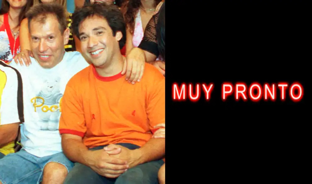 Habacilar volvería por América TV. Foto: GLR / captura América TV Habacilar volvería por América TV. Foto: GLR / captura América TV