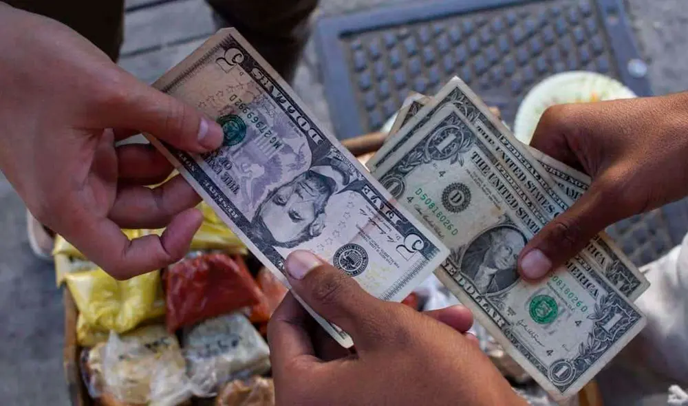 Conoce el precio del dólar en Venezuela hoy, según Dólar Monitor y DolarToday. Foto: NTN24 Conoce el precio del dólar en Venezuela hoy, según Dólar Monitor y DolarToday. Foto: NTN24