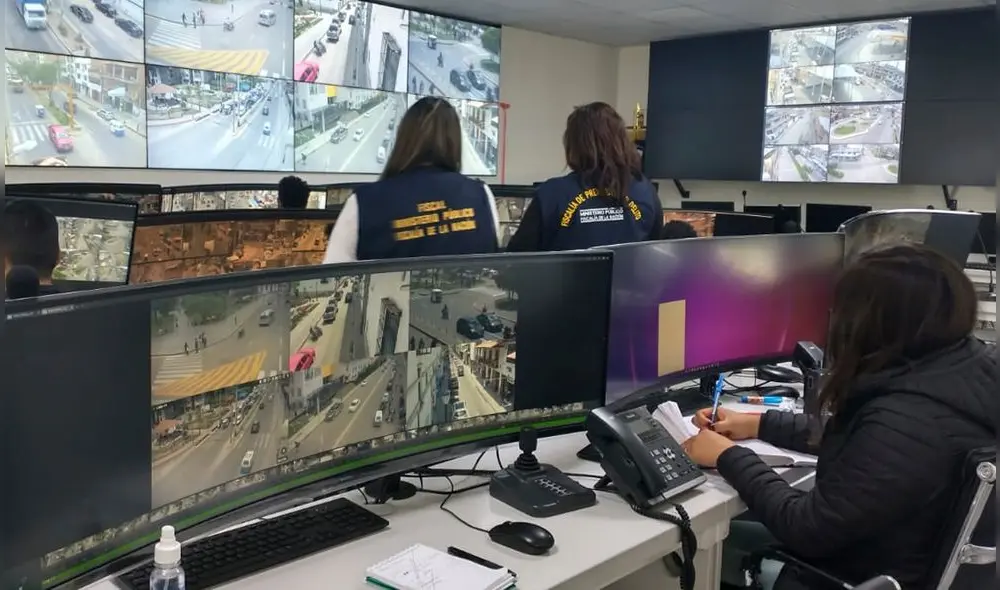 Fiscalía indicó que encargados deben brindar mantenimiento a los equipos tecnológicos. Foto: Ministerio Público Cajamarca. Fiscalía indicó que encargados deben brindar mantenimiento a los equipos tecnológicos. Foto: Ministerio Público Cajamarca.