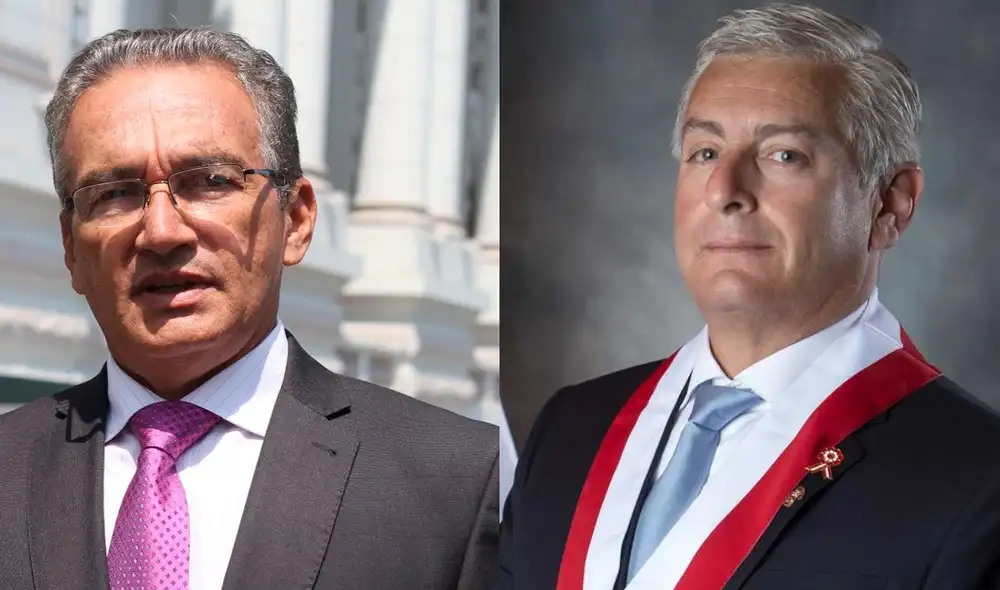 Los parlamentarios de Fuerza Popular anunciaron a través de sus redes sociales que contrajeron el coronavirus. Foto: composición Congreso. Los parlamentarios de Fuerza Popular anunciaron a través de sus redes sociales que contrajeron el coronavirus. Foto: composición Congreso.