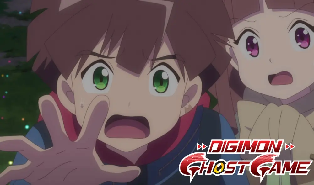 Conoce qué sucederá en el siguiente episodio de Digimon Ghost Game. Foto: Toei Animation