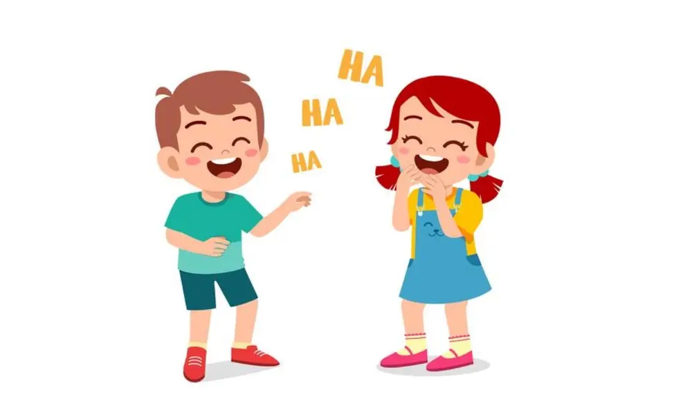 Los chistes con juegos de palabras regalan una sonrisa a los más pequeños. Foto: Freepik