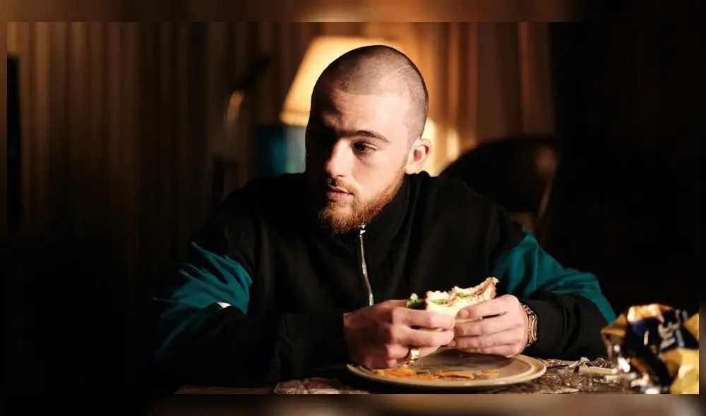 Angus Cloud como Frezco. Foto: HBO Max Angus Cloud como Frezco. Foto: HBO Max