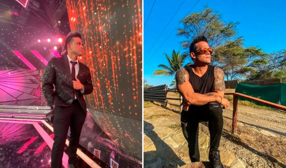 Christian Domínguez tiene muchos planes para su emprendimiento de comida china. Foto: Christian Domínguez/Instagram. Christian Domínguez tiene muchos planes para su emprendimiento de comida china. Foto: Christian Domínguez/Instagram.