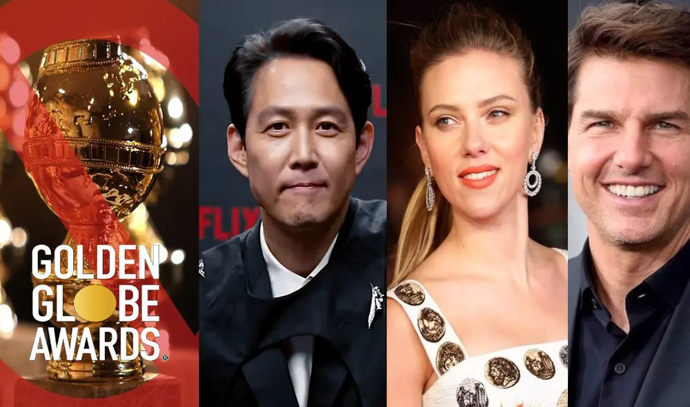 Actores como Tom Cruise protestaron conta los Globos de oro por su falta ética. Foto: composición/La República