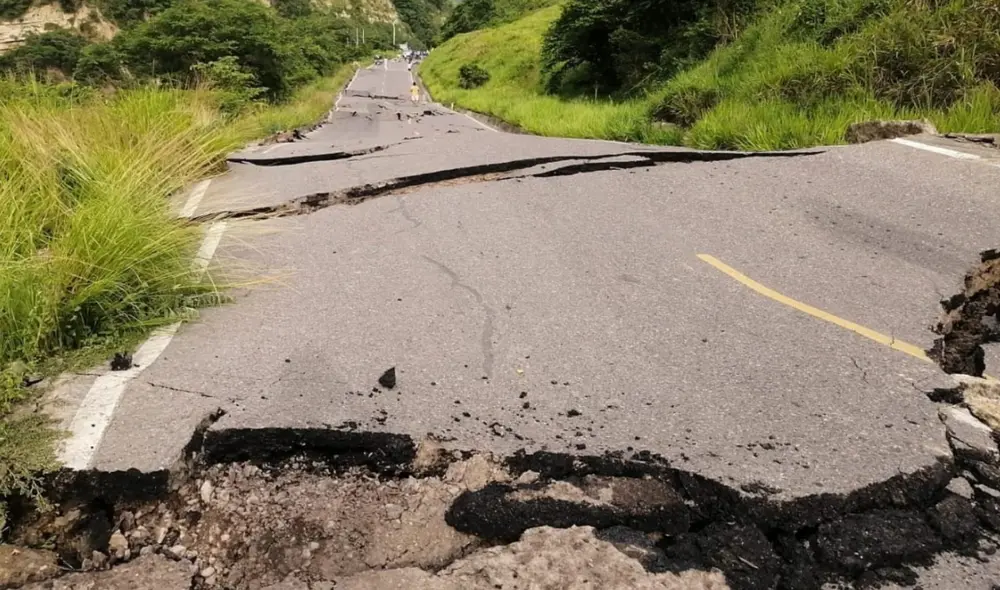 EL IGP reveló, tras investigaciones, los lugares donde se podría generar grandes terremotos. Foto: La República