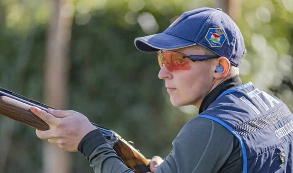 Cristian Ghilli tenía 19 años. Foto: Cristian Ghilli/Instagram