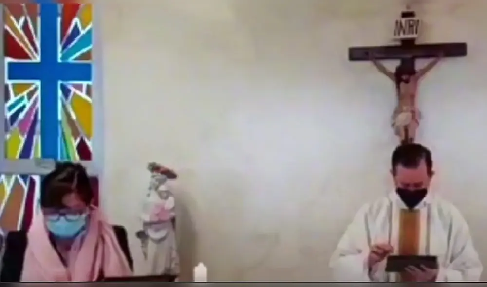 Video consiguió más de ocho millones de reproducciones en TikTok. Foto: captura de TikTok