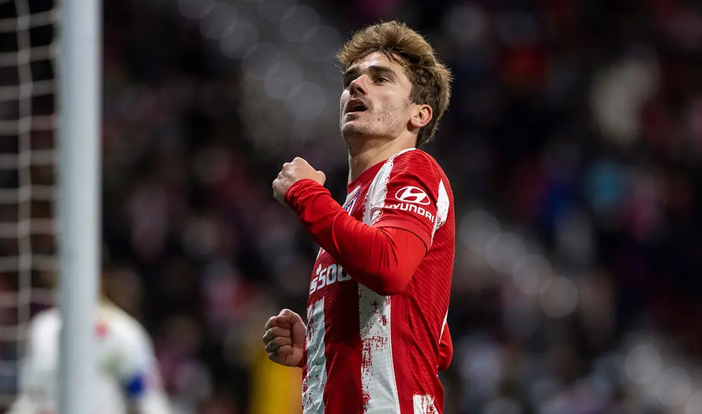 El futbolista de 30 años tiene claro dónde quiere seguir jugando. Foto: EFE