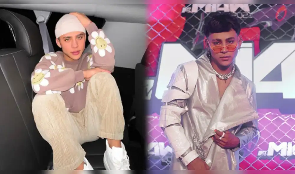 Rod Contreras no quería perderse la oportunidad de recibir un premio y adulteró su prueba positiva de COVID-19. Foto: Rod Contreras/Instagram Rod Contreras no quería perderse la oportunidad de recibir un premio y adulteró su prueba positiva de COVID-19. Foto: Rod Contreras/Instagram