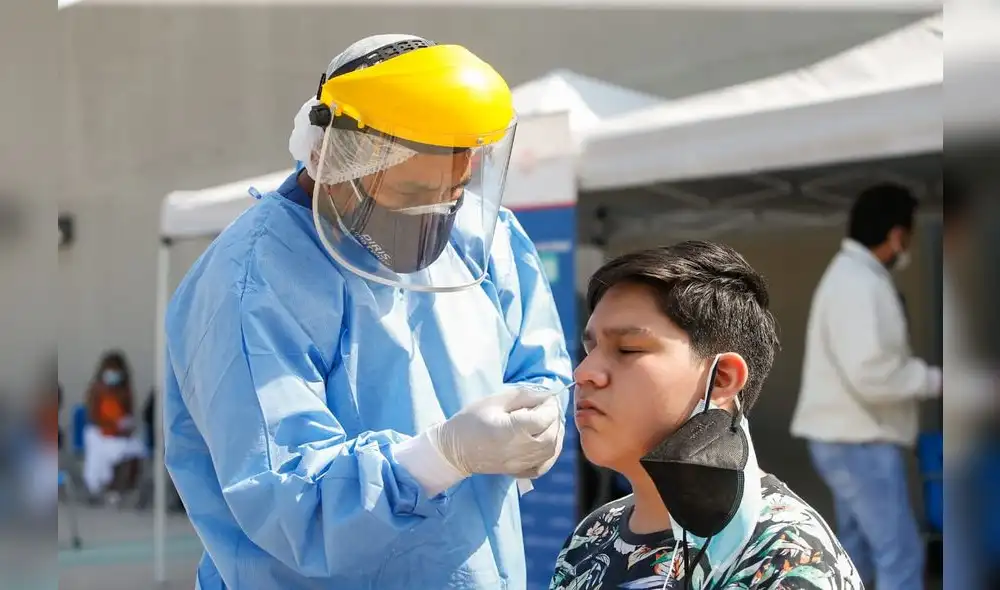 Conoce los lugares en que puedes acceder a una prueba gratuita. Foto: Minsa Conoce los lugares en que puedes acceder a una prueba gratuita. Foto: Minsa