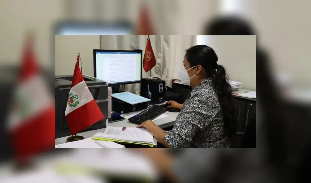 La disposición fue dada por el Consejo Ejecutivo del Poder Judicial. Foto: PJ