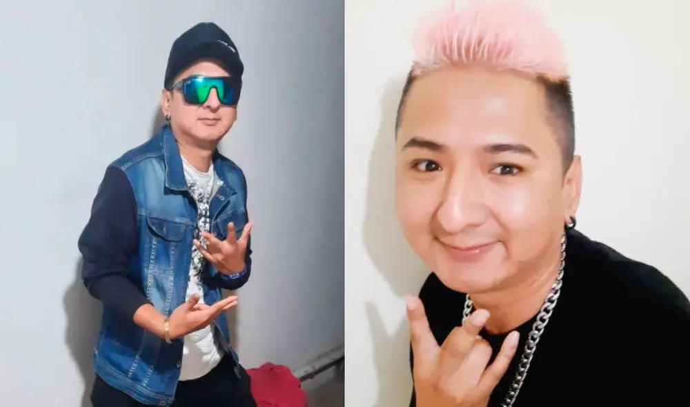 Tapir 590 ahora se dedica a enviar saludos personalizados y a la música urbana. Foto:  Tapir 590/Instagram.