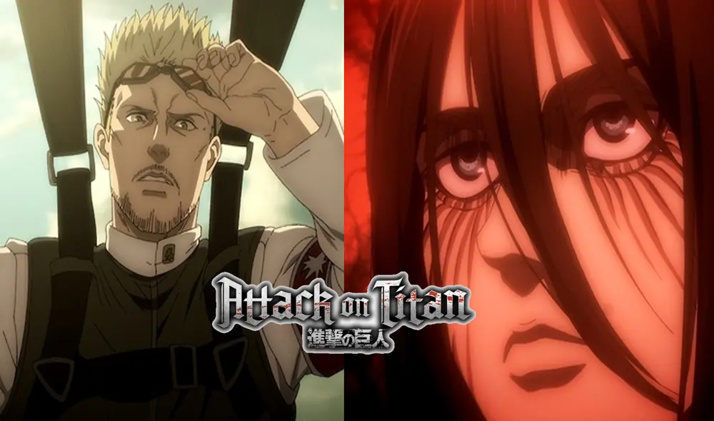 Shingeki no kyojin, temporada 4, estrena este domingo 9 de enero en Japón. Foto: MAPPA