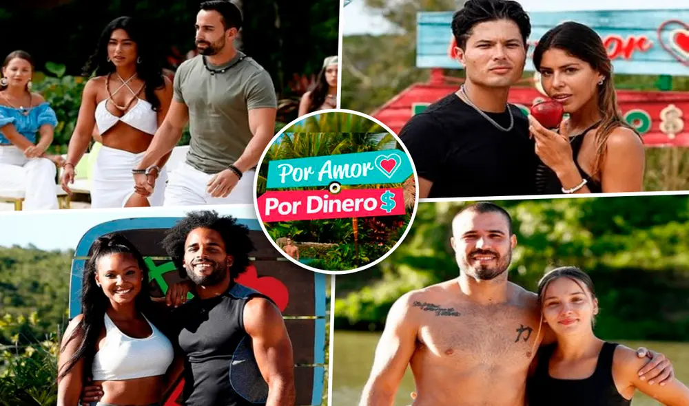 Por amor o por dinero llegará a su fin este lunes 10 de diciembre. Foto: Composición de LR Por amor o por dinero llegará a su fin este lunes 10 de diciembre. Foto: Composición de LR