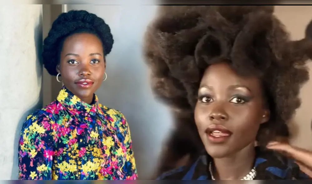 El hecho se produce en el marco del estreno de la película Agentes 355, que tiene a Lupita Nyong’o como parte de su elenco. Foto: composición/Lupita Nyong’o/Instagram El hecho se produce en el marco del estreno de la película Agentes 355, que tiene a Lupita Nyong’o como parte de su elenco. Foto: composición/Lupita Nyong’o/Instagram