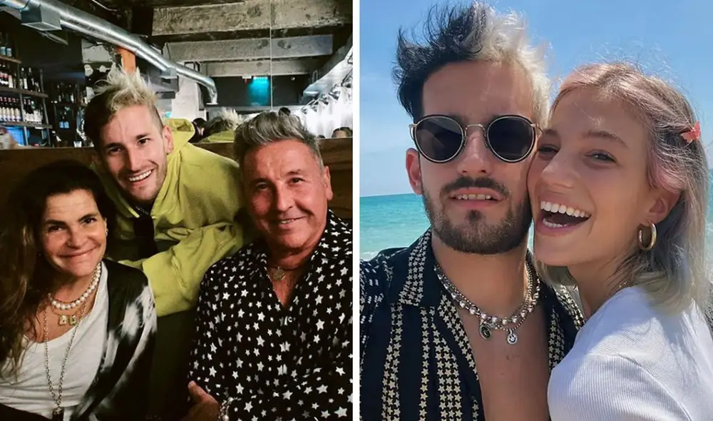Ricky Montaner y Stefi Roitman se casarán luego de casi dos años de relación. Foto: Instagram