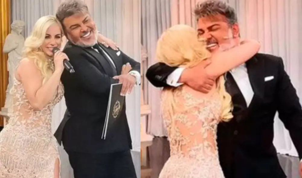 Andrés Hurtado comentó sobre el paso de la cantante cubana Dalia Durán en Porque hoy es sábado con Andrés. Foto: Porque hoy es sábado con Andrés/captura. Andrés Hurtado comentó sobre el paso de la cantante cubana Dalia Durán en Porque hoy es sábado con Andrés. Foto: Porque hoy es sábado con Andrés/captura.