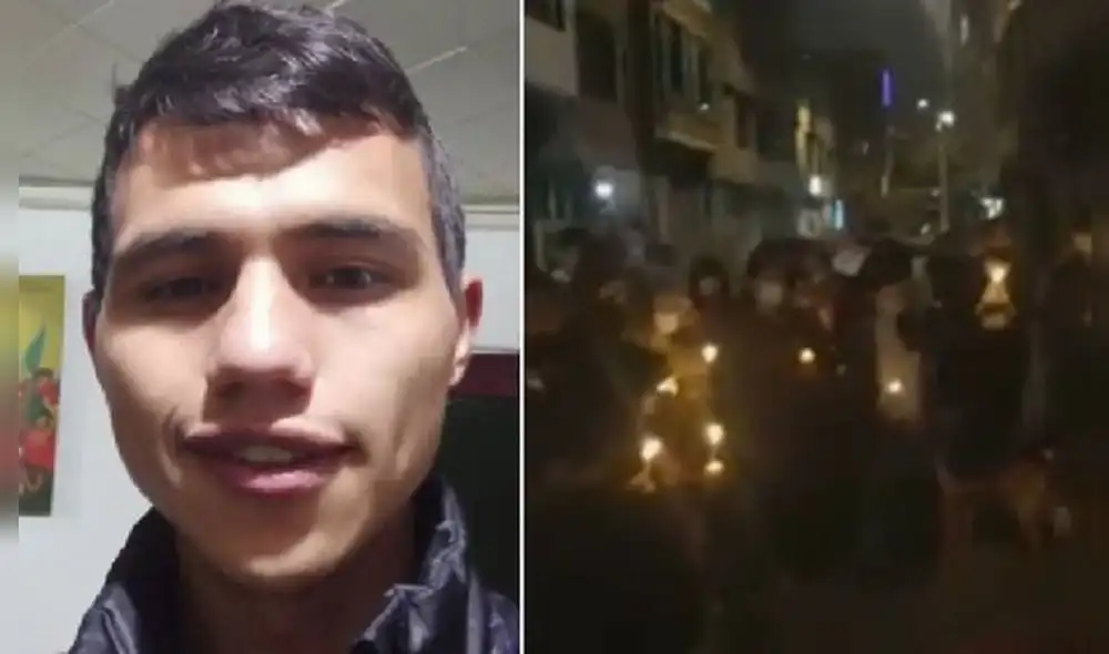 La madre del joven informó a un medio colombiano que su hijo tiene un trauma craneoencefálico muy severo. Foto: Noticias Caracol La madre del joven informó a un medio colombiano que su hijo tiene un trauma craneoencefálico muy severo. Foto: Noticias Caracol