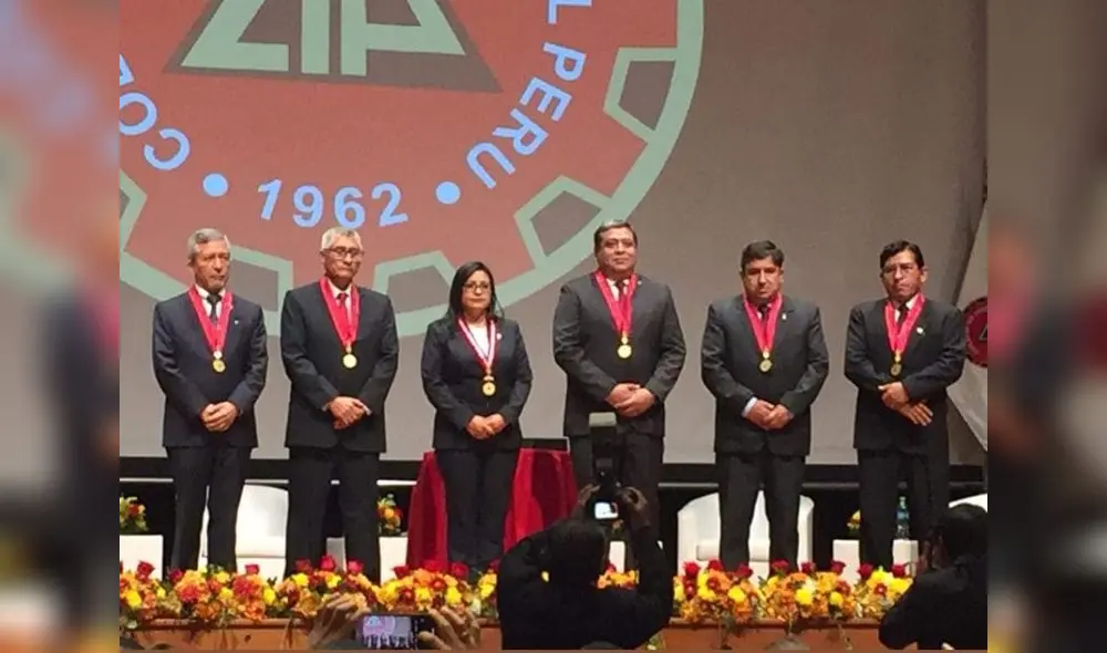 Nuevas autoridades apuestan por más obras en el Perú. Foto: CIP Nuevas autoridades apuestan por más obras en el Perú. Foto: CIP