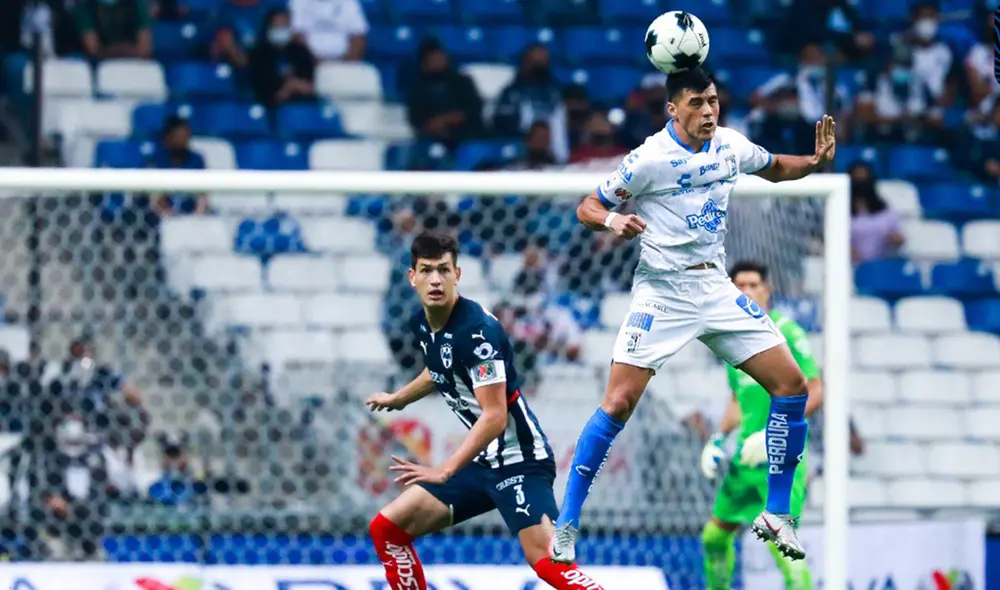 Monterrey y Querétaro se miden en el inicio de la temporada 2022 de la Liga MX. Foto: @Club_Queretaro Monterrey y Querétaro se miden en el inicio de la temporada 2022 de la Liga MX. Foto: @Club_Queretaro