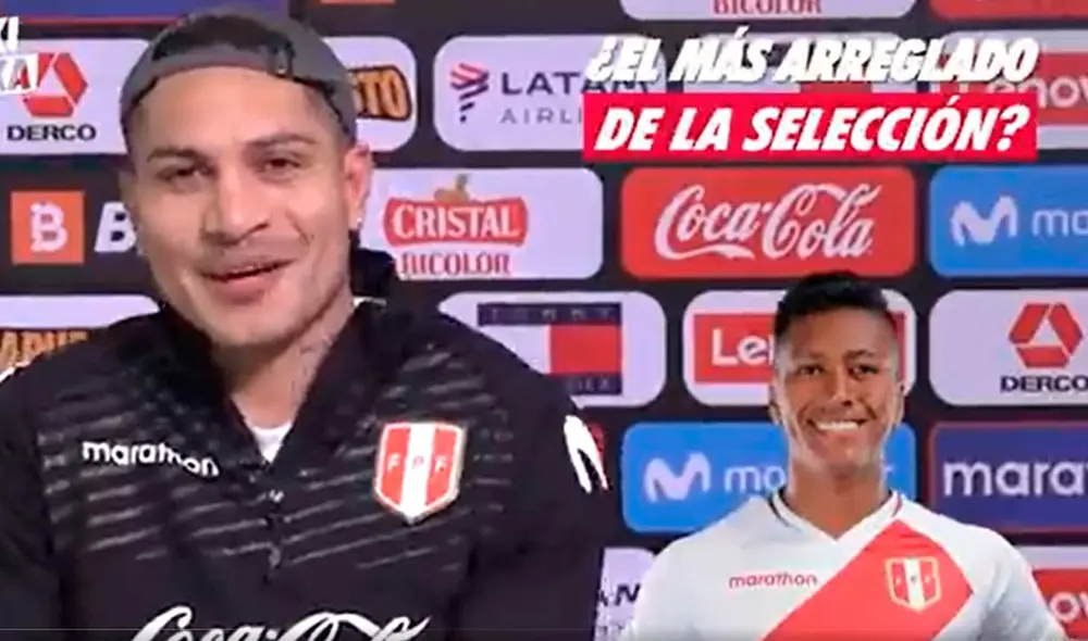 Paolo Guerrero no estará ante Colombia y Ecuador por las eliminatorias debido a que se viene recuperando de su lesión. Foto. captura FPF Play