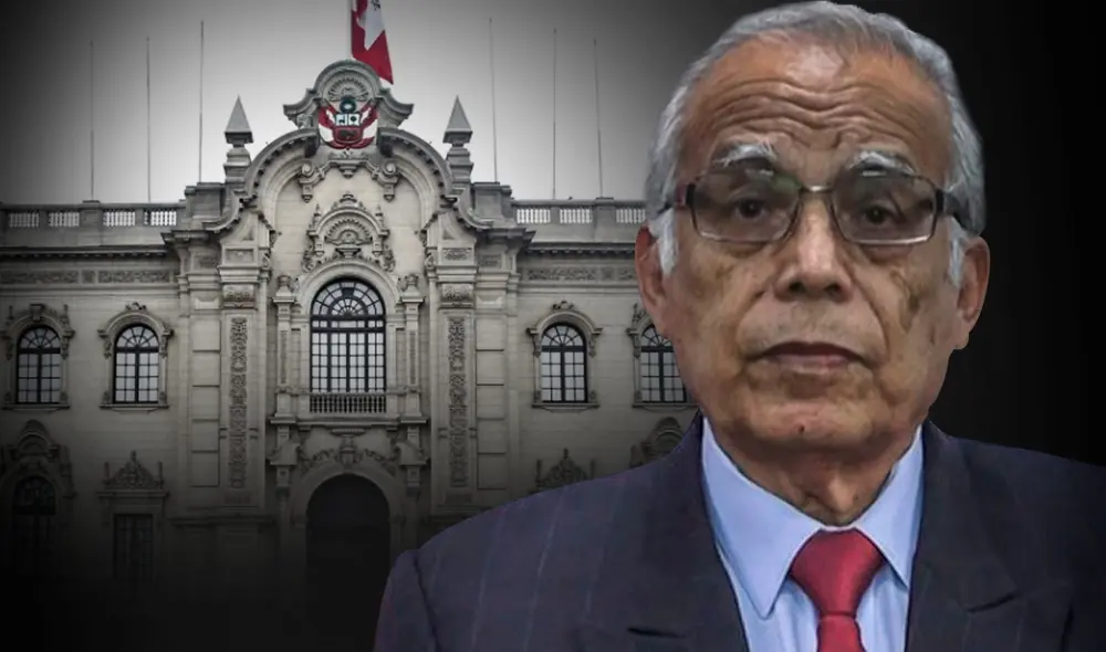 El ministro de Justicia fue citado por el Congreso por una presunta intromisión en la labor del procurador general del Estado. Foto: composición/ Fabrizio Oviedo El ministro de Justicia fue citado por el Congreso por una presunta intromisión en la labor del procurador general del Estado. Foto: composición/ Fabrizio Oviedo