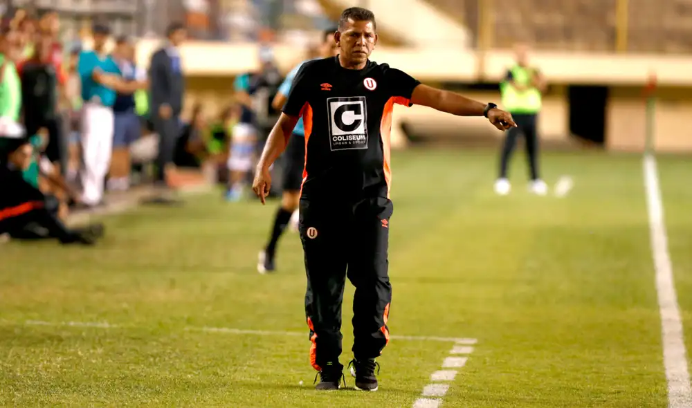 José Luis 'El Puma' Carranza cumplió este sábado 8 de enero 58 años. Foto: Líbero