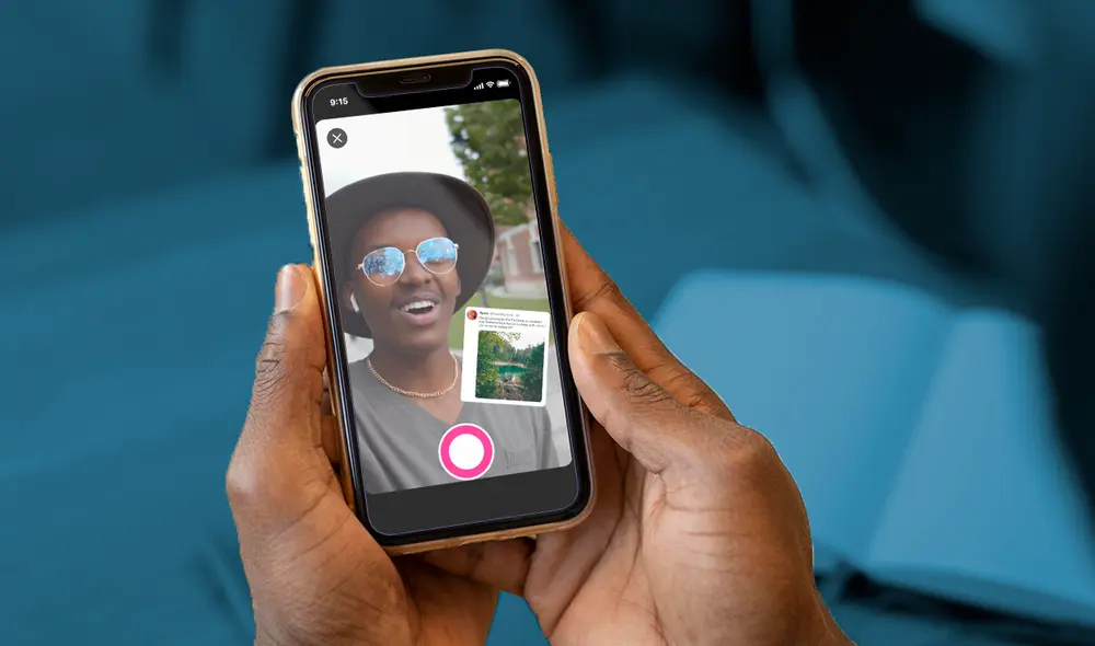 La opción se encuentra disponible actualmente para un grupo seleccionado de usuarios de iOS. Foto: composición/La República