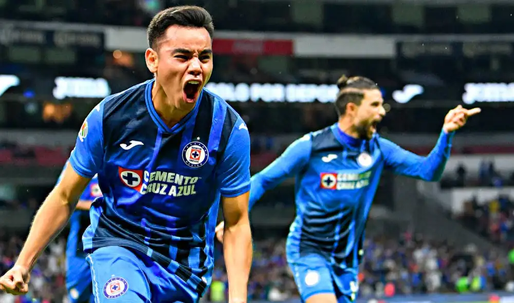 Cruz Azul sumó sus primeros tres puntos del Clausura jugando de local. Foto: Cruz Azul Cruz Azul sumó sus primeros tres puntos del Clausura jugando de local. Foto: Cruz Azul