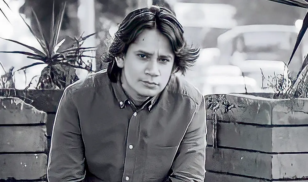 Periodista. Christopher Acosta y su abogado Roberto Pereira confían en un veredicto que reconozca la labor periodística. Foto: difusión