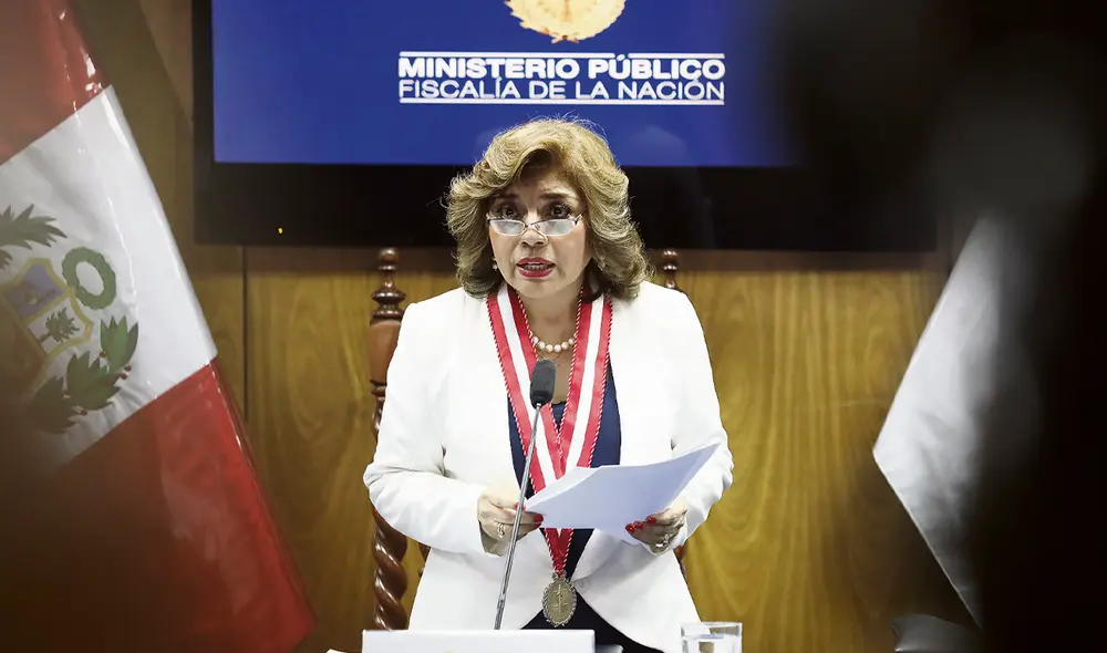 Fiscal. Con la decisión de Zoraida Ávalos sí se investigará. Foto: difusión