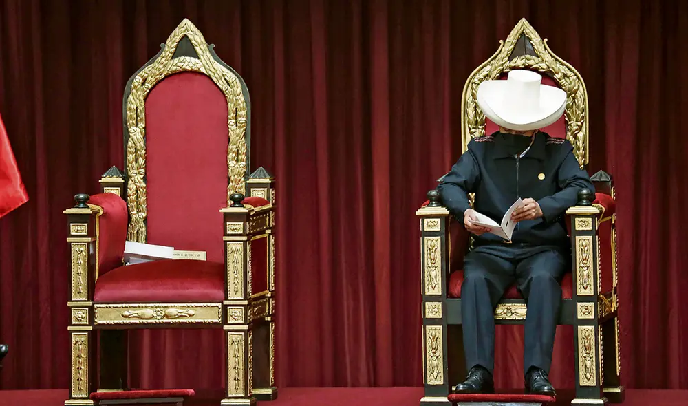 Dudas sobre Breña. Castillo nunca hizo pública la lista de visitantes del pasaje Sarratea. Foto: Marco Cotrina / La República