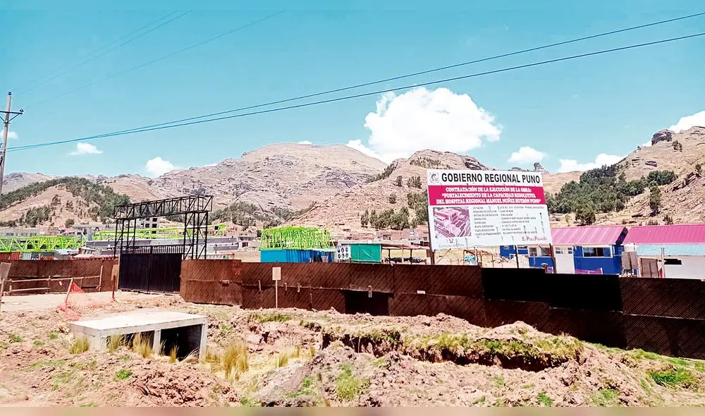 Hallazgo. Según Contraloría especialistas trabajaron de Lima. Uno de ellos admitió que no trabajó en proyecto. Hallazgo. Según Contraloría especialistas trabajaron de Lima. Uno de ellos admitió que no trabajó en proyecto.