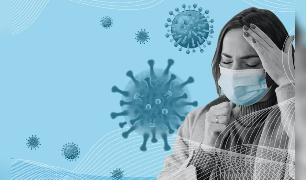 La 'flurona' despierta alarma en la población.